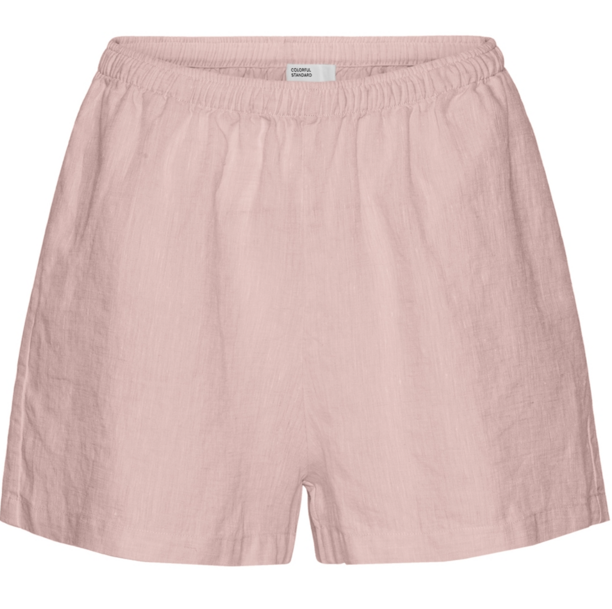 Short Linen - faded pink
