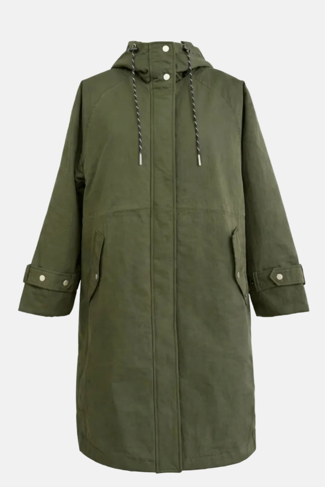 Jas Shea Long LS - dark green