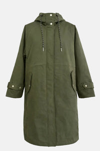 Jas Shea Long LS - dark green