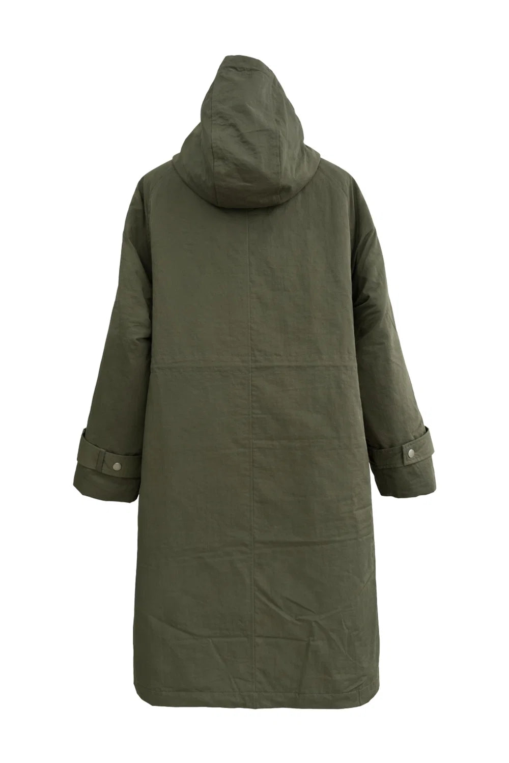 Jas Shea Long LS - dark green
