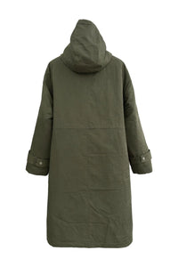Jas Shea Long LS - dark green