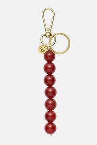 Keychain Cali - red jade
