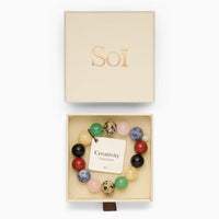 Armband - bold palette