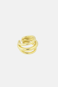 Truine Ear Cuff - goud