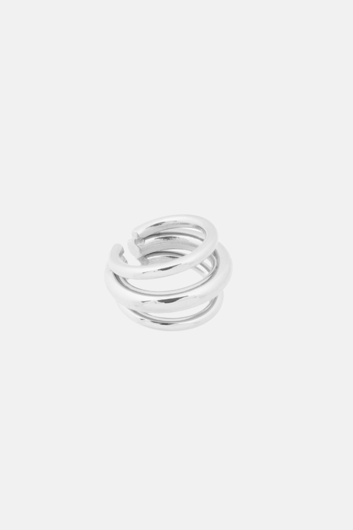 Truine Ear Cuff - zilver
