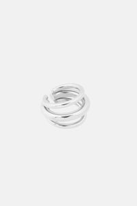 Truine Ear Cuff - zilver