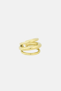 Truine Ear Cuff - goud