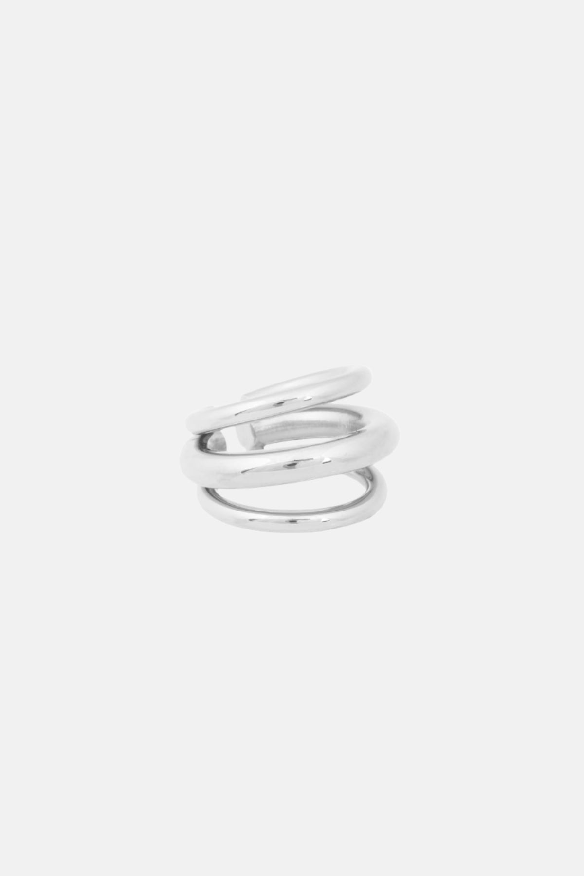 Truine Ear Cuff - zilver