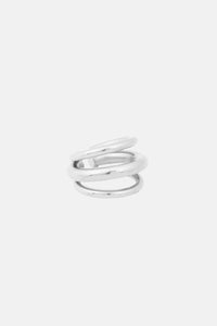 Truine Ear Cuff - zilver