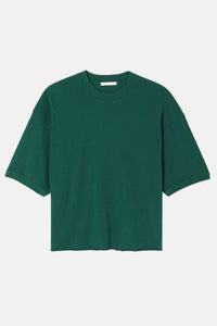 T-shirt Tidim - Cypres Chine Noir