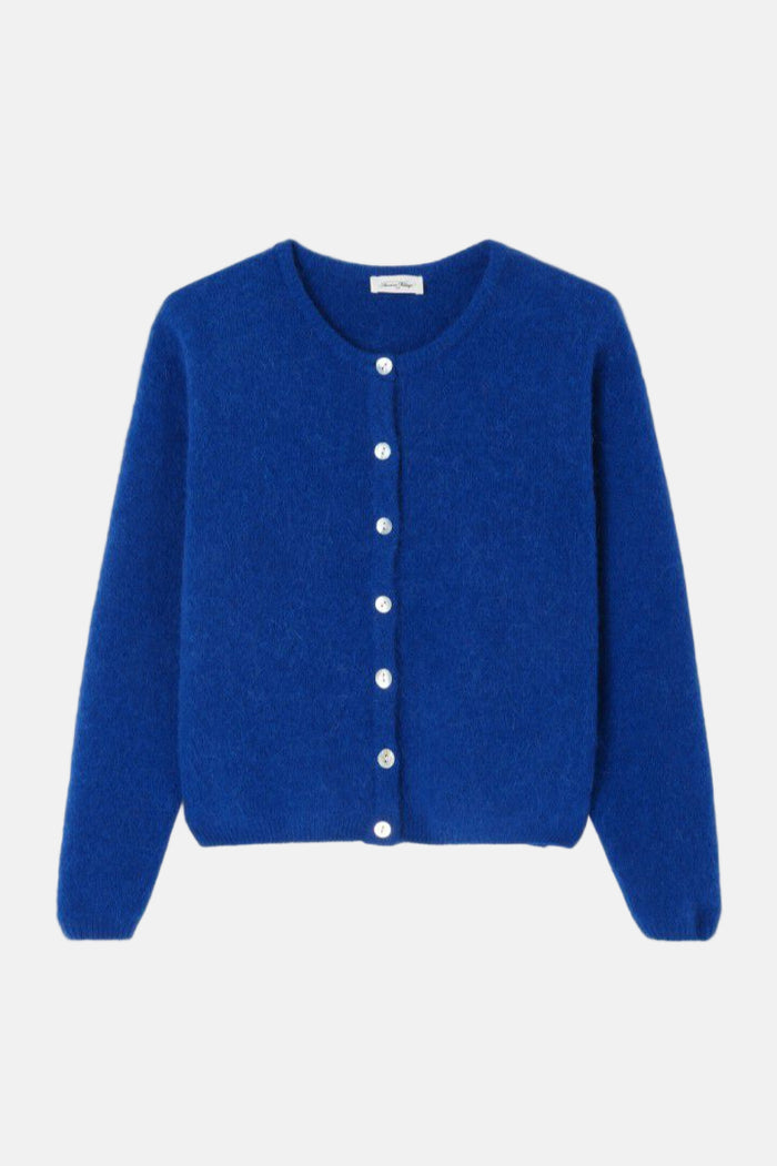 Vest Vitow - bleu royal