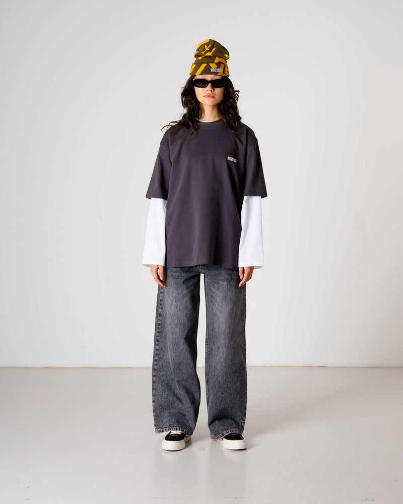 T-shirt Balo Curbi - Asphalt