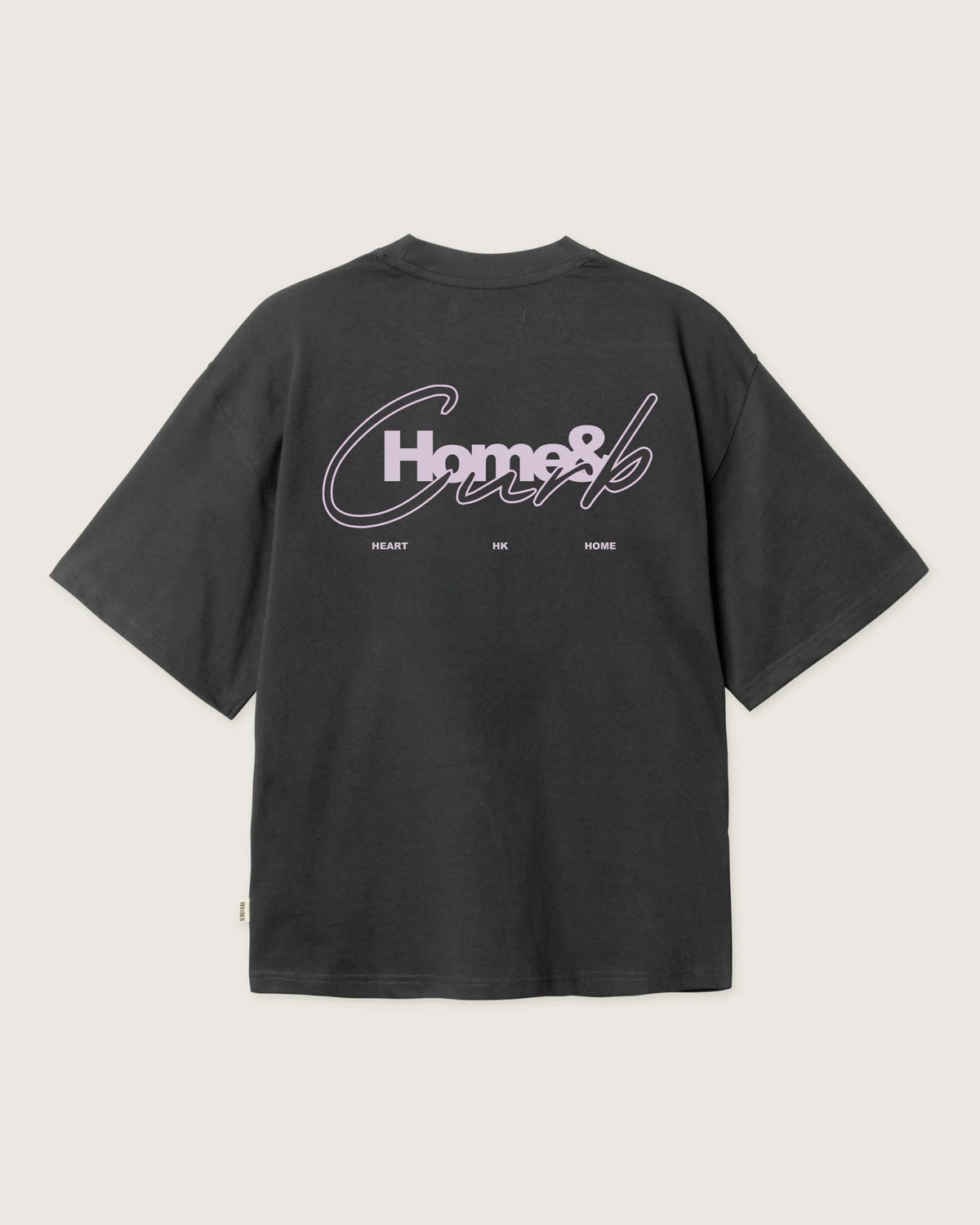 T-shirt Balo Curbi - Asphalt
