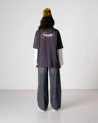 T-shirt Balo Curbi - Asphalt