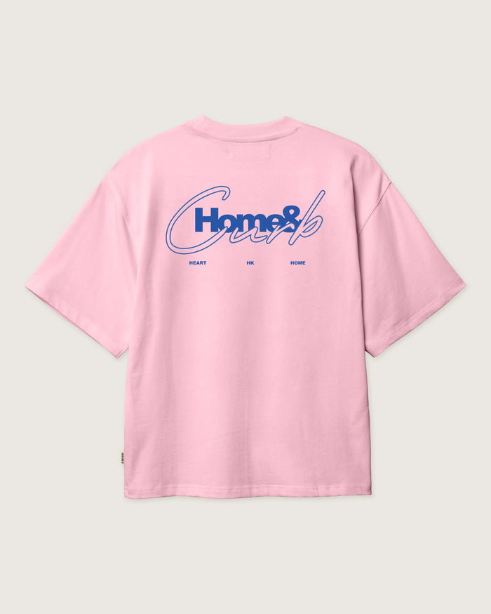 T-shirt Balo Curbi - Dusty Rose