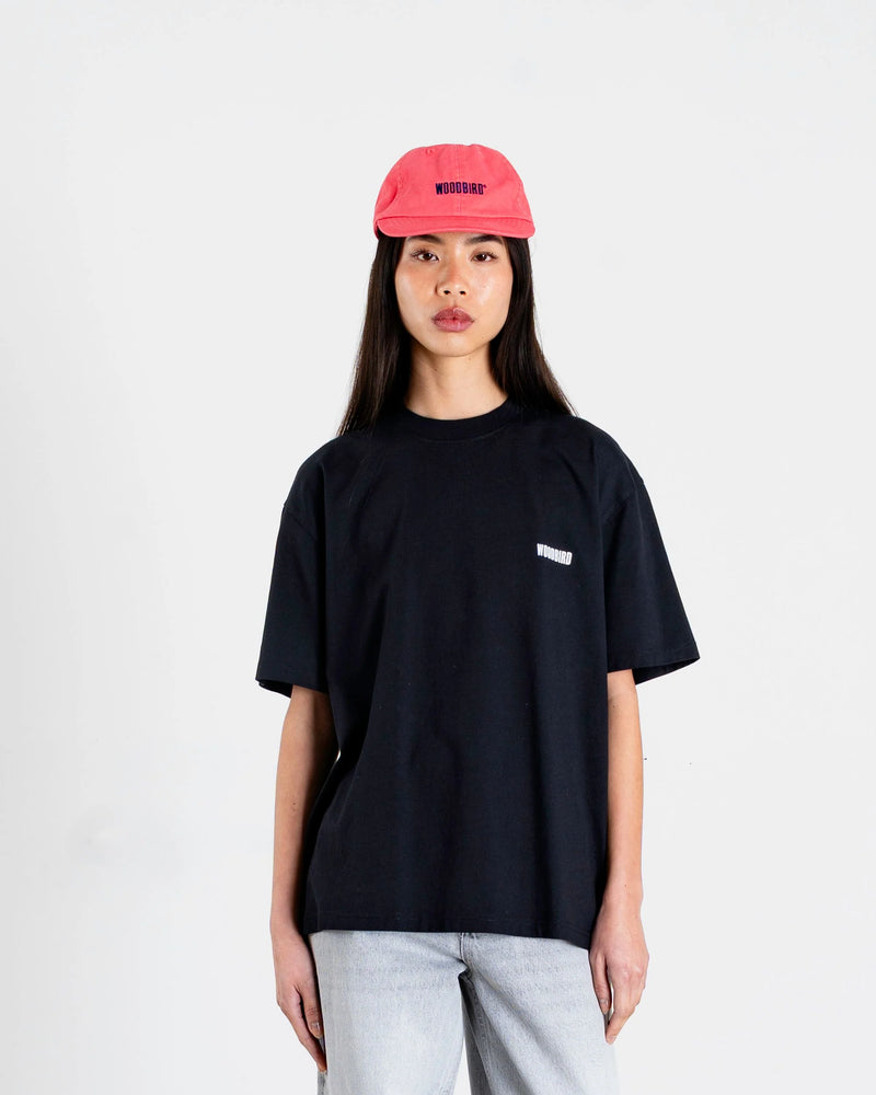 T-shirt Balo Ming Tee - Black