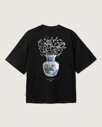 T-shirt Balo Ming Tee - Black