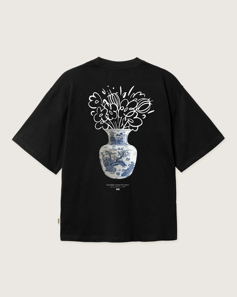 T-shirt Balo Ming Tee - Black