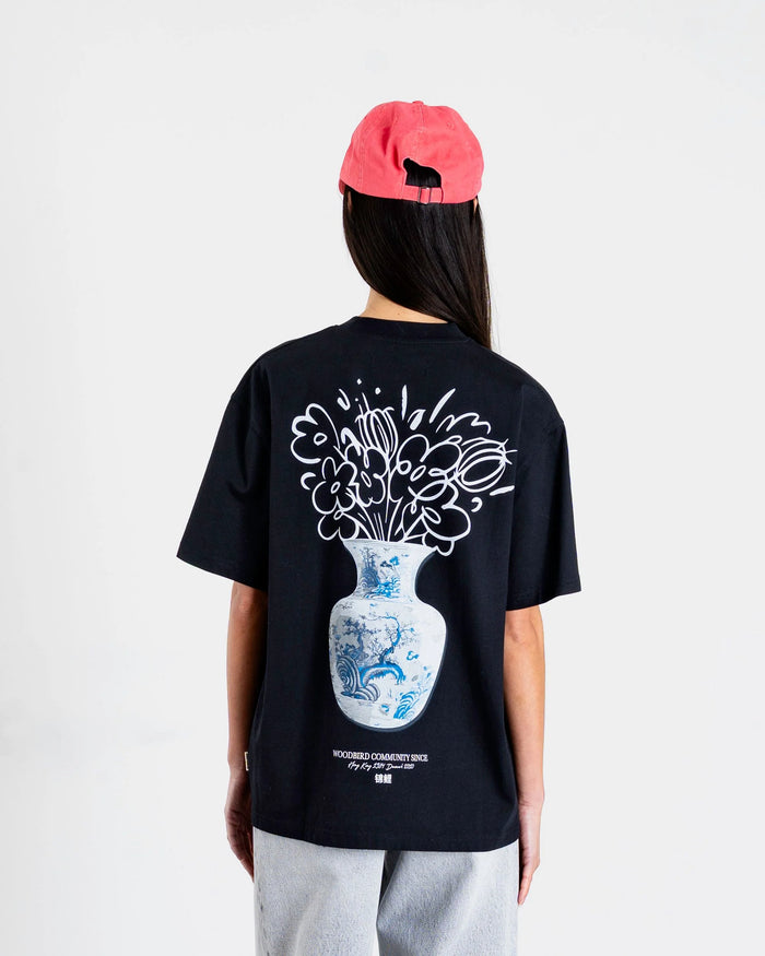 T-shirt Balo Ming Tee - Black