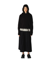 Trui Eve Hoodie - black