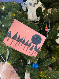 Kerstkaartje - O, dennemboom!