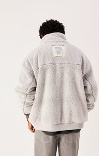 Fleece Yepow - neigeux