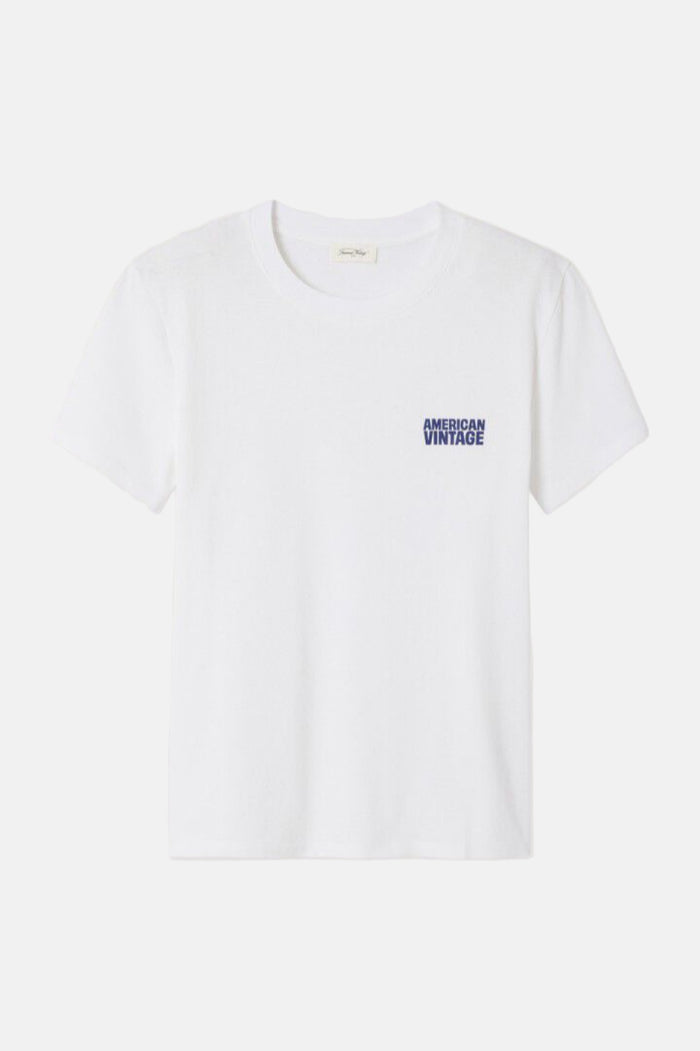 T-shirt Ykobow - Blanc
