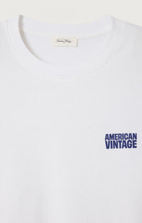 T-shirt Ykobow - Blanc