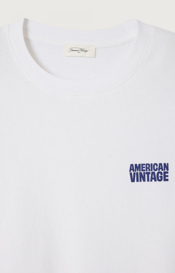 T-shirt Ykobow - Blanc