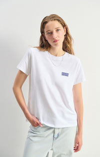 T-shirt Ykobow - Blanc