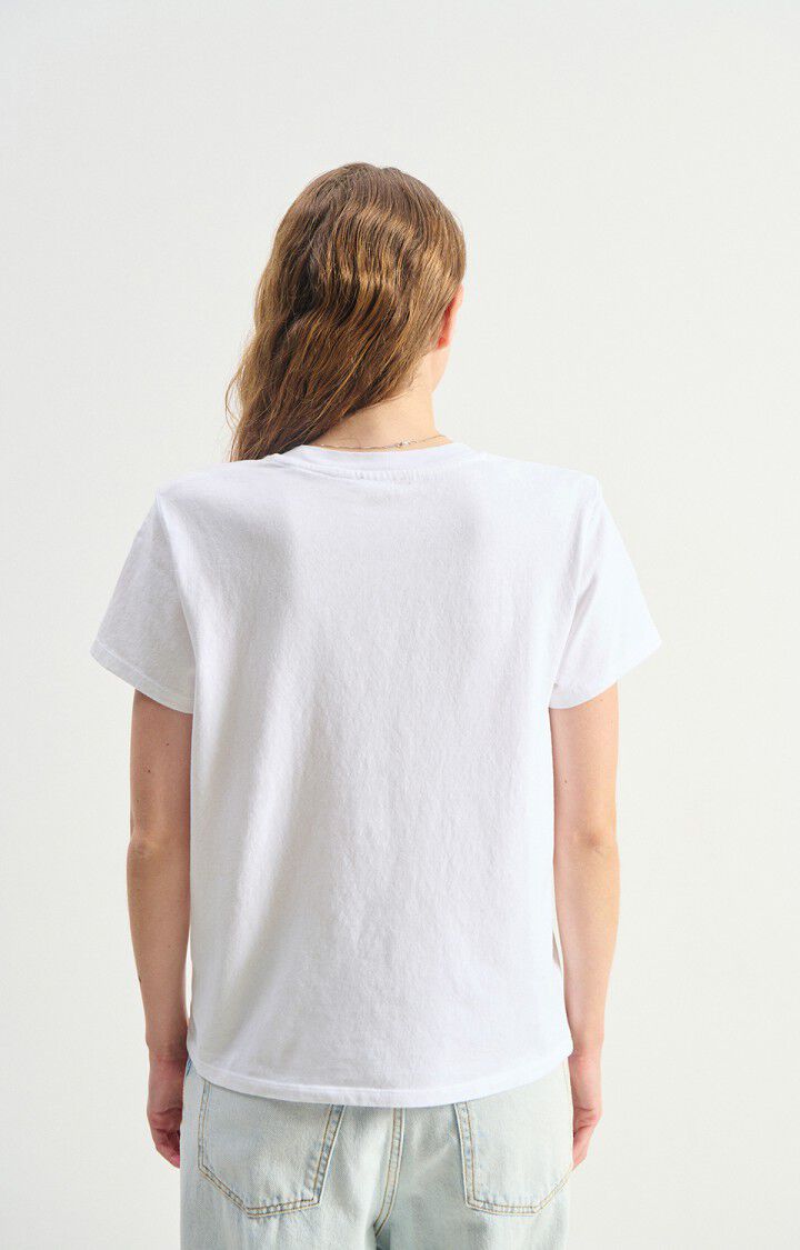 T-shirt Ykobow - Blanc