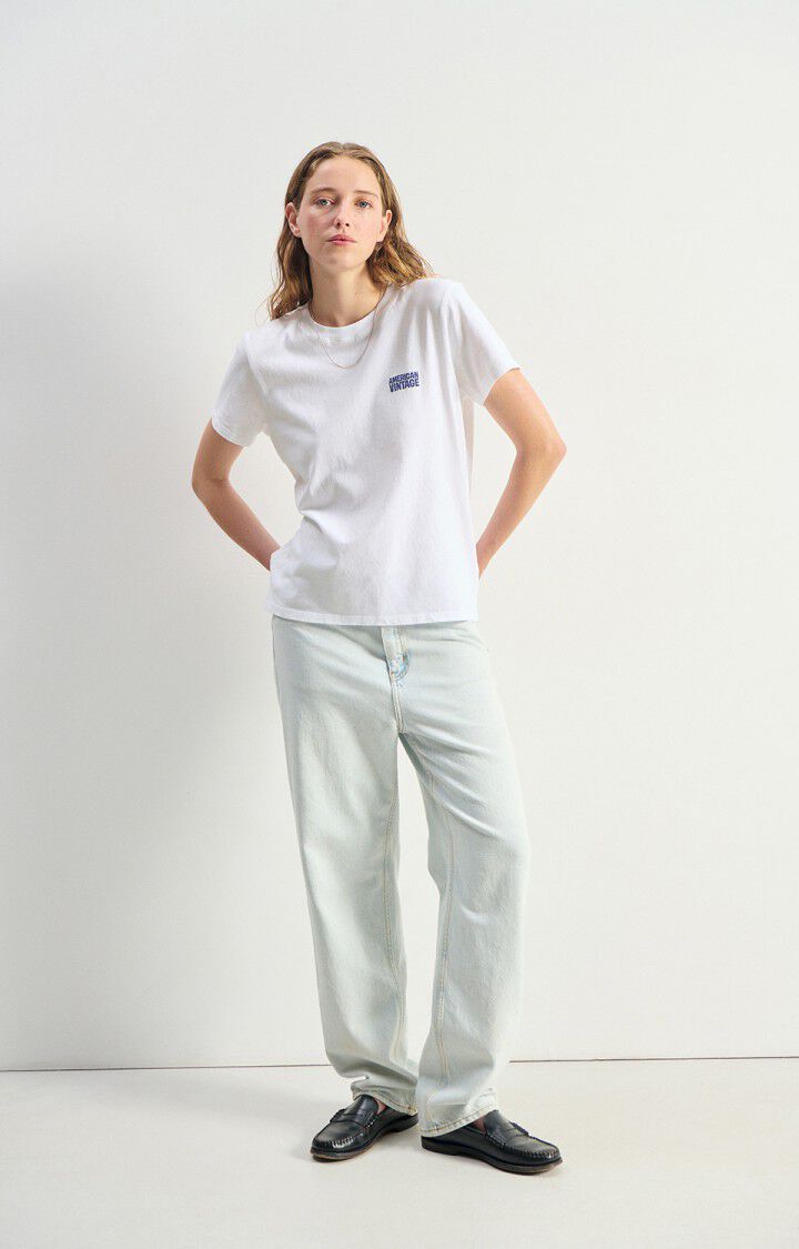T-shirt Ykobow - Blanc