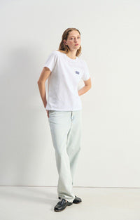 T-shirt Ykobow - Blanc