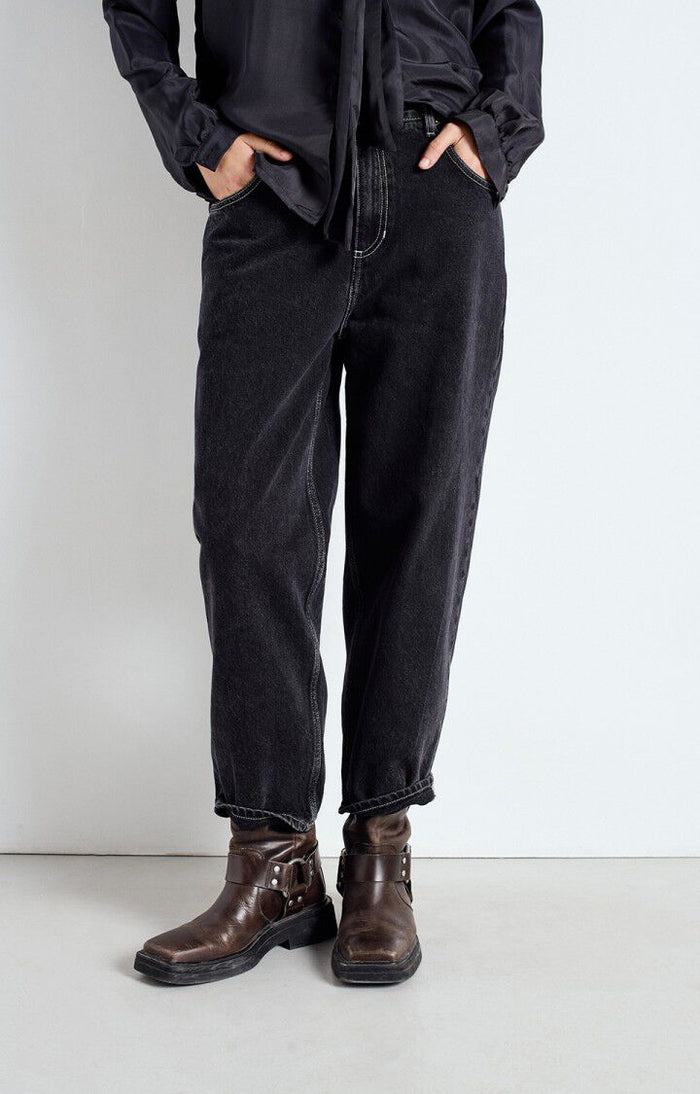 Jeans Yopday - black vintage