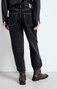 Jeans Yopday - black vintage