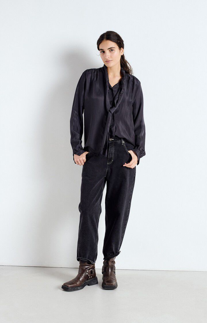 Jeans Yopday - black vintage