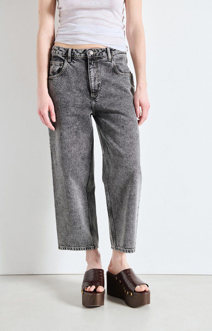 Jeans Boyfriend Yopday - Salt and Pepper