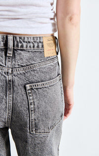 Jeans Boyfriend Yopday - Salt and Pepper