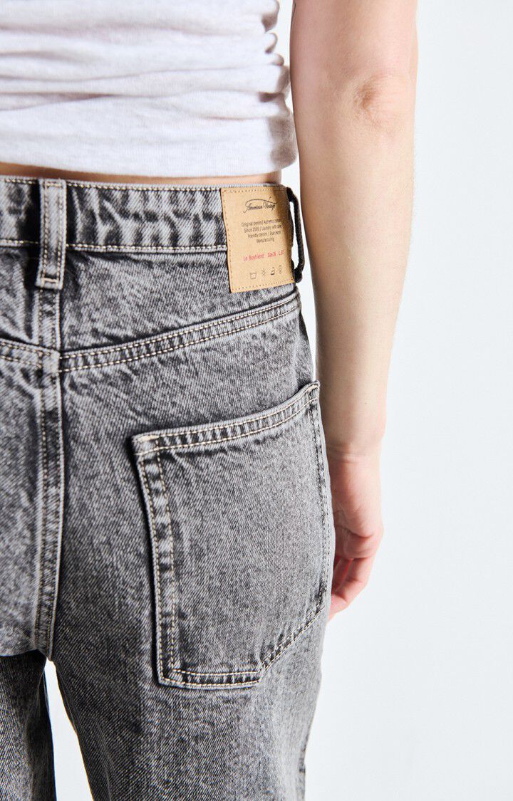 Jeans Boyfriend Yopday - Salt and Pepper
