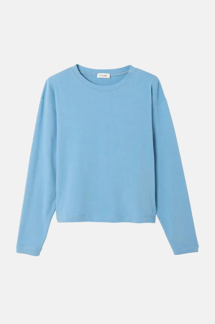 Shirt Ypawood - blue chine