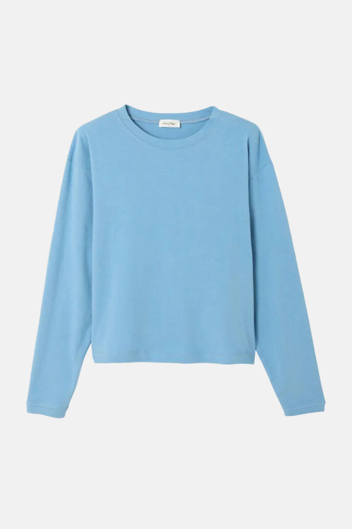 Shirt Ypawood - blue chine