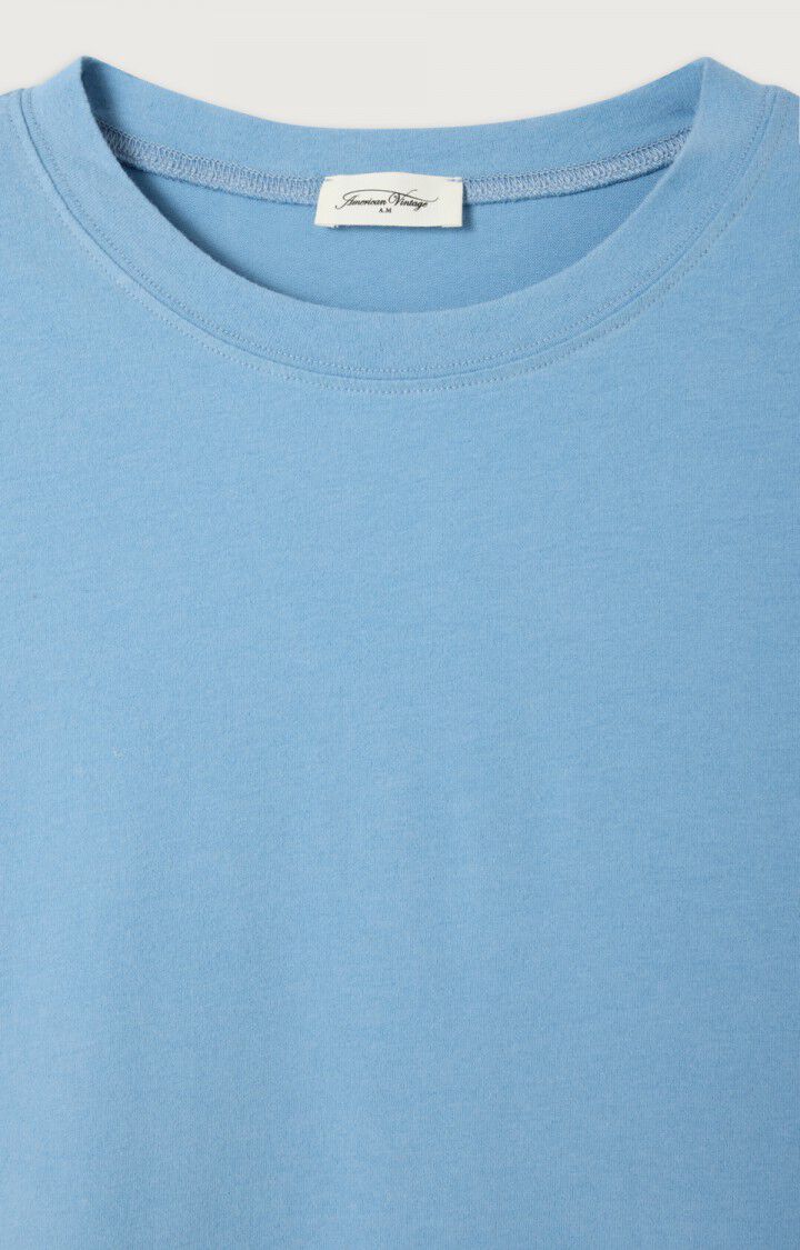 Shirt Ypawood - blue chine