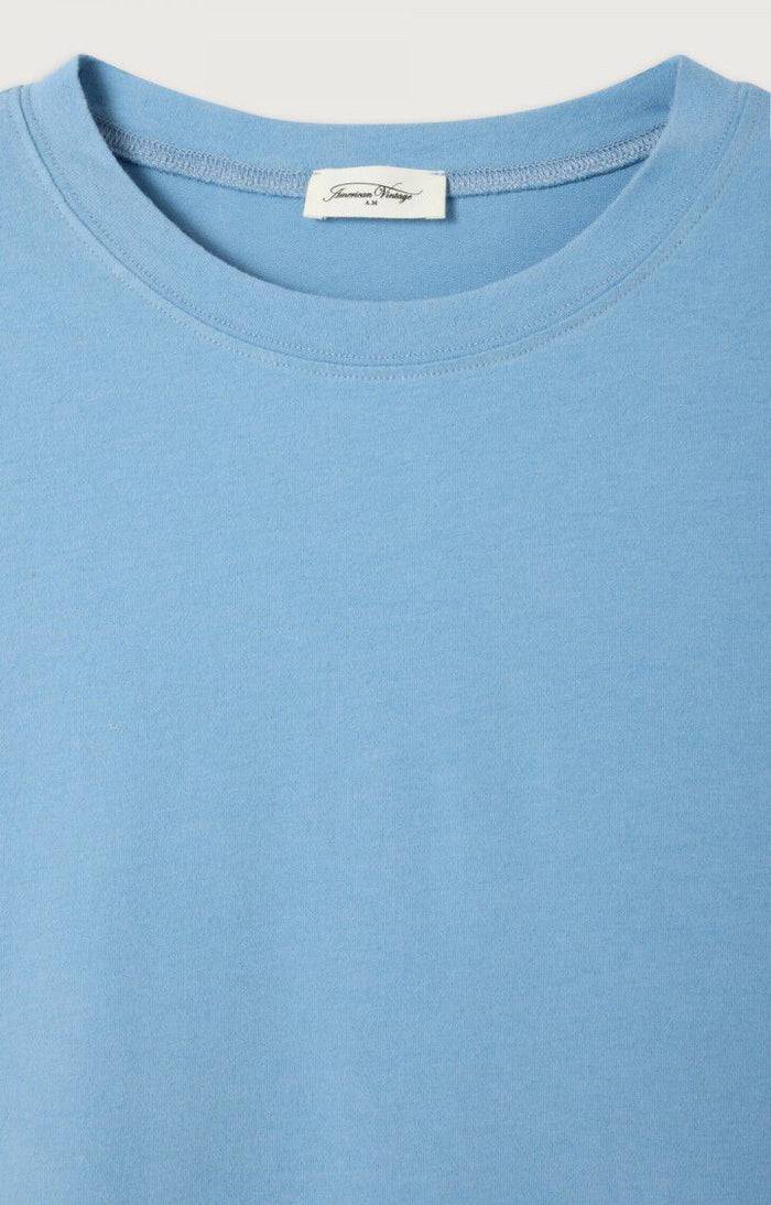 Shirt Ypawood - blue chine