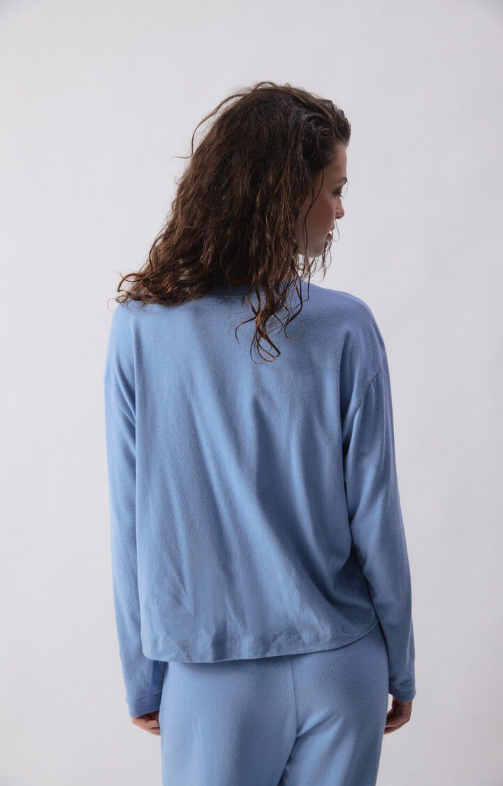 Shirt Ypawood - blue chine