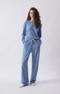 Shirt Ypawood - blue chine