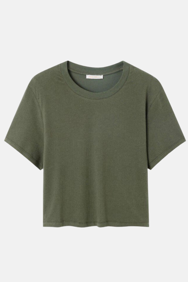 T-shirt Ypawood - Bosquet Chine