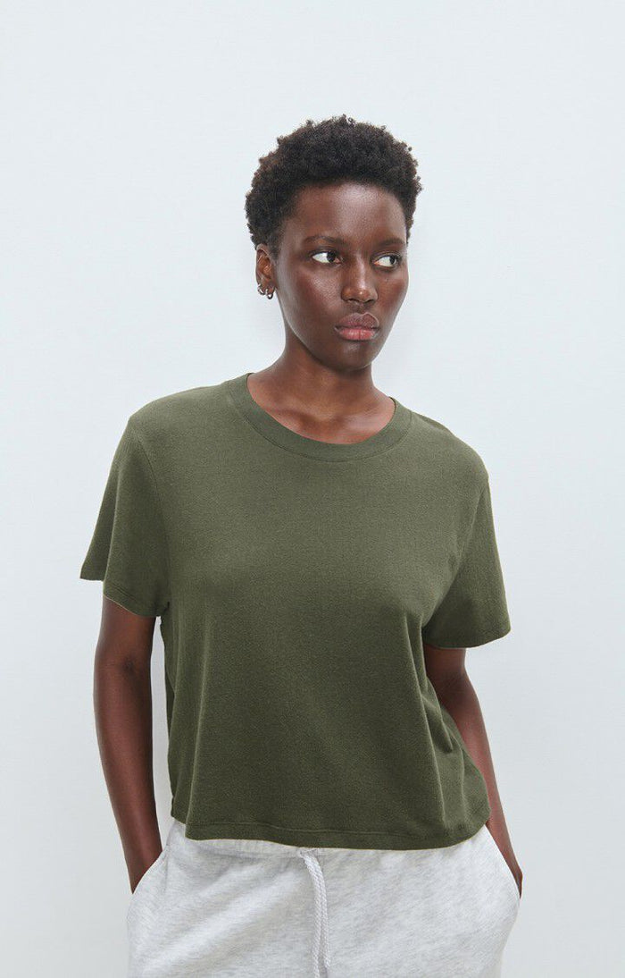 T-shirt Ypawood - Bosquet Chine
