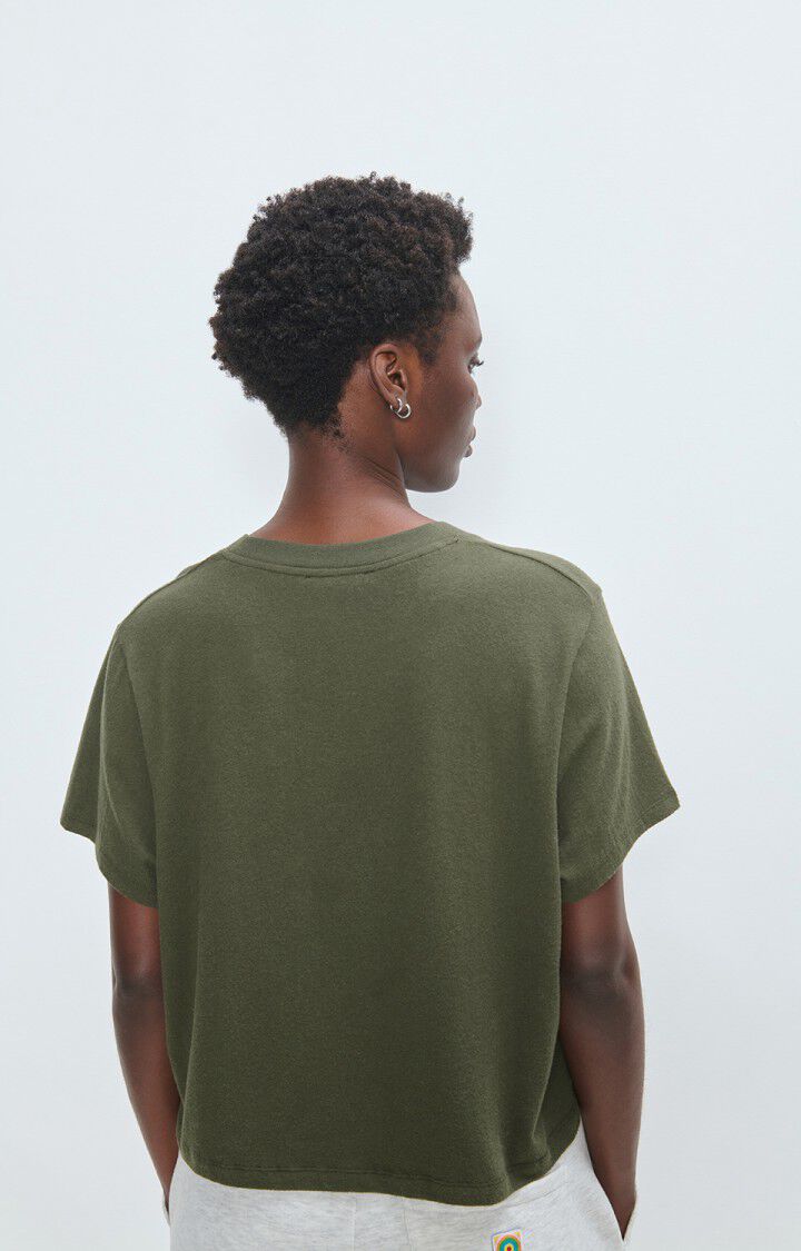T-shirt Ypawood - Bosquet Chine