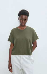 T-shirt Ypawood - Bosquet Chine