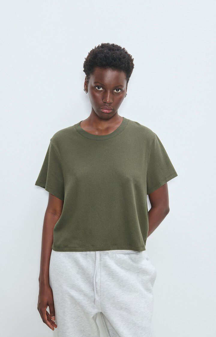 T-shirt Ypawood - Bosquet Chine
